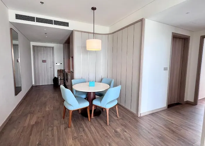 Executive Bay View A La Carte Ha Long
