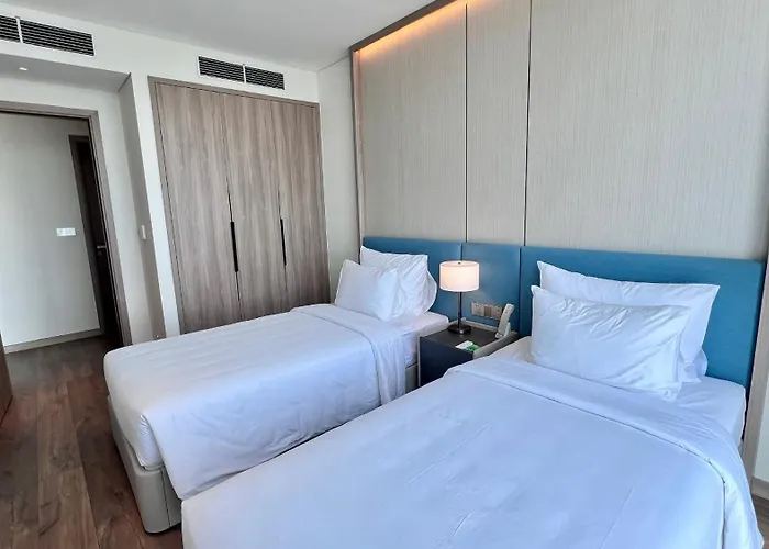 Executive Bay View A La Carte Aparthotel *