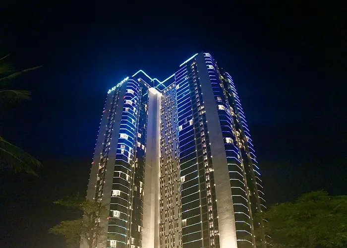 Aparthotel Executive Bay View A La Carte *