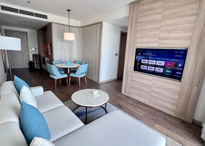 Aparthotel Executive Bay View A La Carte Ha Long