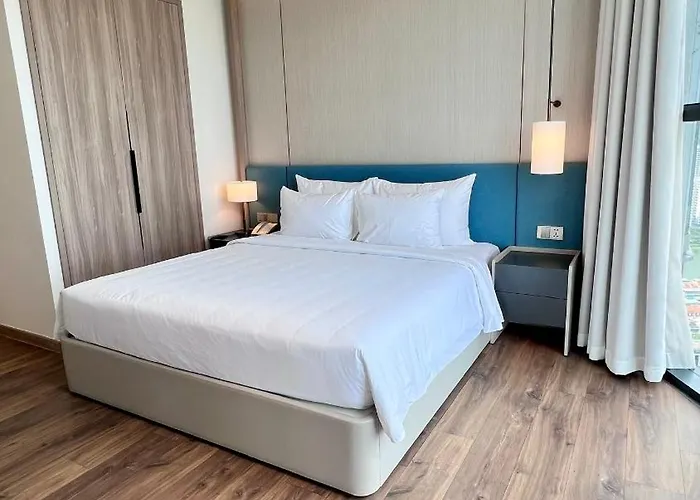 Aparthotel Executive Bay View A La Carte Ha Long
